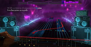 Rocksmith 2014 – Linkin Park - “Numb”