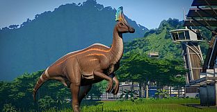 Jurassic World Evolution: Secrets of Dr Wu