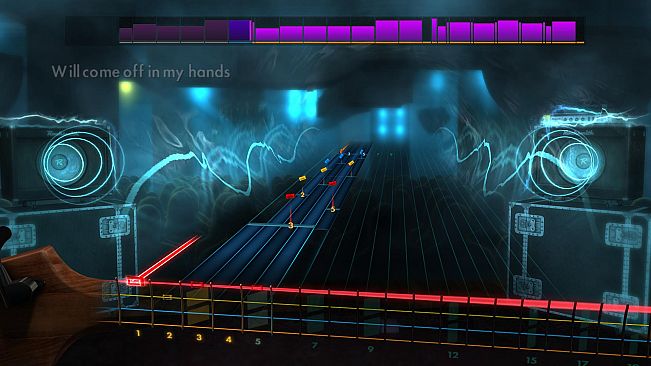 Rocksmith 2014 Edition – Remastered – Alice Cooper - “Billion Dollar Babies”