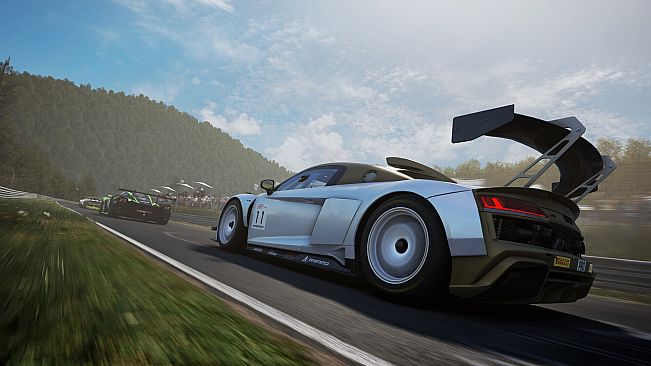 Assetto Corsa Competizione - 24H Nürburgring Pack