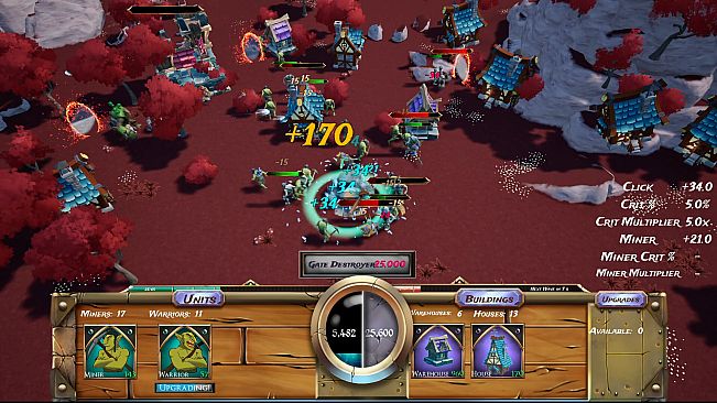 Goblin Lair: Shards of Magic