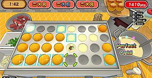 Super Takoyaki Battle