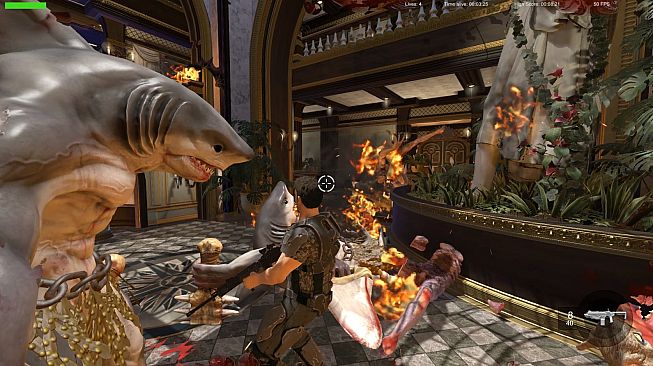 Cazzarion: Demon Hunting