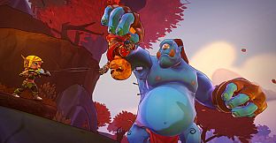 Dungeon Defenders: Awakened - Original Hero Paper Masks