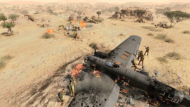 Company of Heroes 3: Dare & Destroy