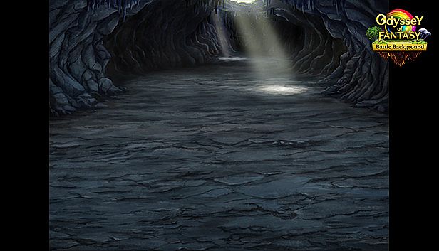 RPG Maker MZ - Odyssey of Fantasy: BattleBackground