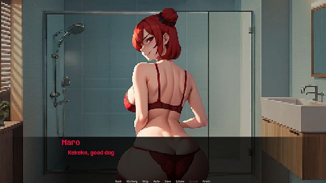 Dominated By: Sadistic Roommate