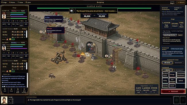 Three Kingdoms Online