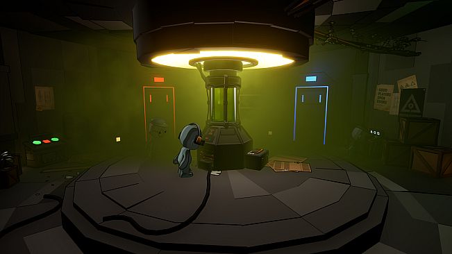Wrong Door