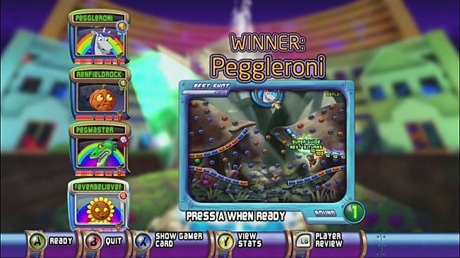 Peggle