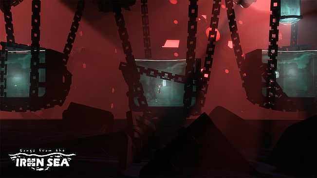 Songs from the Iron Sea