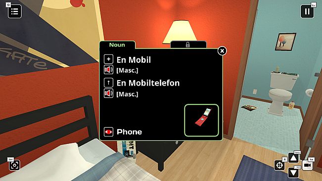 Influent DLC - Norsk [Learn Norwegian Language]