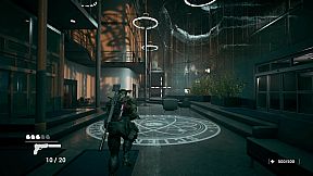 Chrono Commando 2053