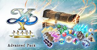 Ys X: Proud Nordics - Advanced Pack