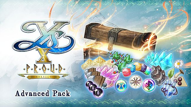 Ys X: Proud Nordics - Advanced Pack