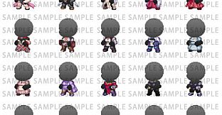 RPG Maker MZ - Another World Heroine Generator 5 for MZ