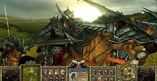 King Arthur: The Druids