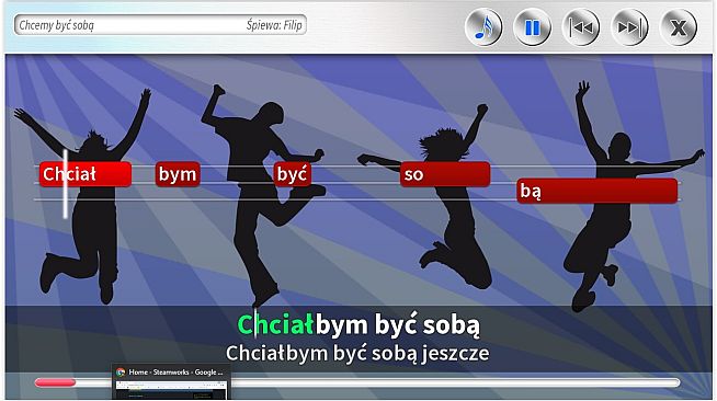 Zabawa Karaoke - Lata '80