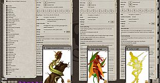 Fantasy Grounds - Forest Kingdom Campaign Compendium (5E)