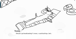 The Adventure of a Tramp - Halloween