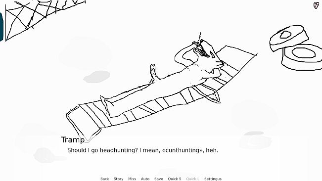 The Adventure of a Tramp - Halloween