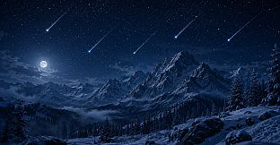 Puzzles Meteorites