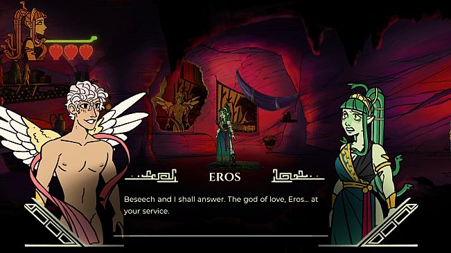 Medusa's Heart of Stone Chapter 01