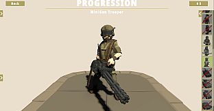 Operation: Polygon Storm - The Train DLC