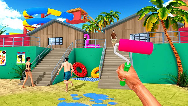 Waterpark Manager Simulator