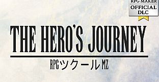 RPG Maker MZ - The Hero’s Journey