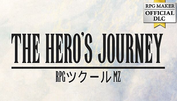 RPG Maker MZ - The Hero’s Journey