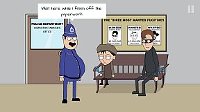 The Revenge of Johnny Bonasera: Episode 1