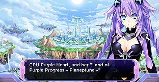 Hyperdimension Neptunia Re;Birth1 AV Club DLC