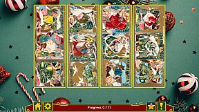 All I Want for Christmas are Subgames