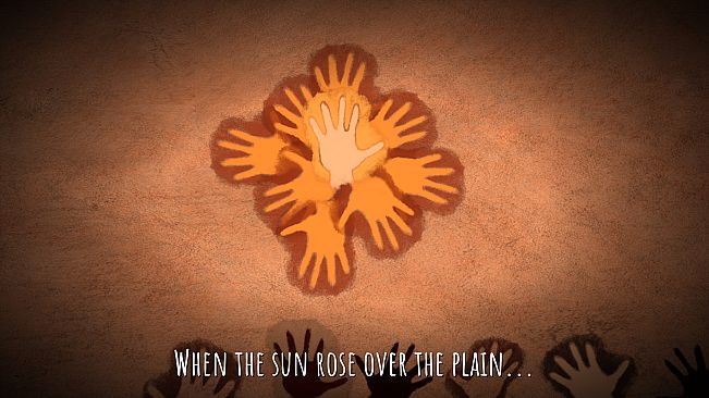 The Mammoth: A Cave Painting