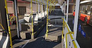 City Transport Simulator - Bus DLC: MAN Lion's City A26 & A47