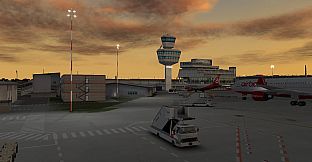 X-Plane 11 - Add-on: Aerosoft - Airport Berlin-Tegel