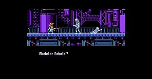 Angry Video Game Nerd 8-bit