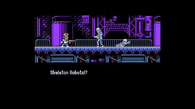 Angry Video Game Nerd 8-bit