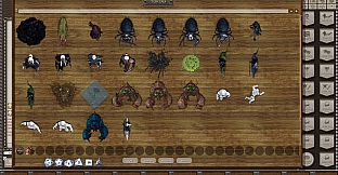 Fantasy Grounds - Darkwoulfe's Volume 29 - Prisoner of the Drow 2 (Token Pack)