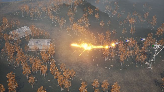 The War of the Worlds: Real Time Strategy