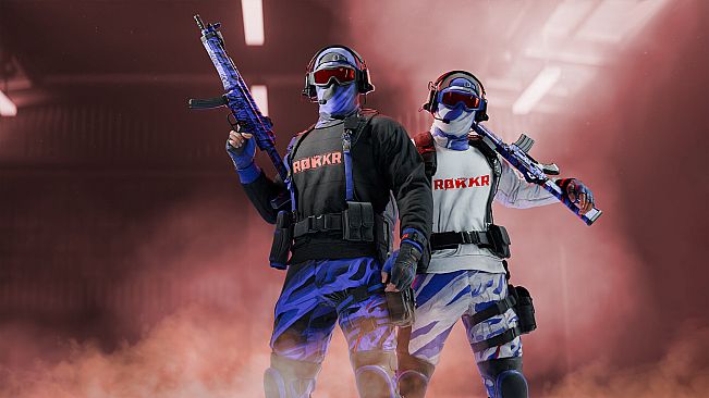 Call of Duty League - Minnesota ROKKR Team Pack 2025