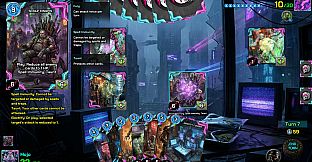 Cybersoul: Undercity Rot