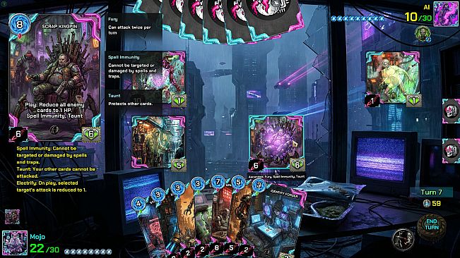 Cybersoul: Undercity Rot