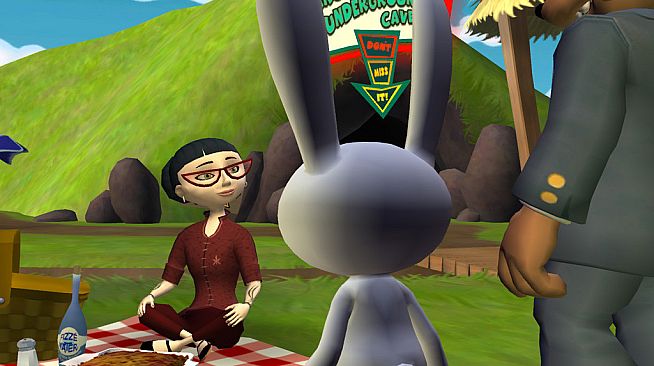 Sam & Max Season Two (2008 Original Version)