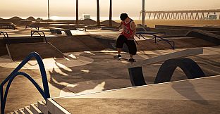 Session: Skate Sim El Lay