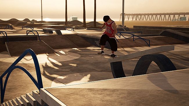 Session: Skate Sim El Lay