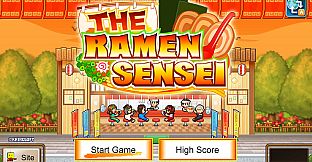 The Ramen Sensei