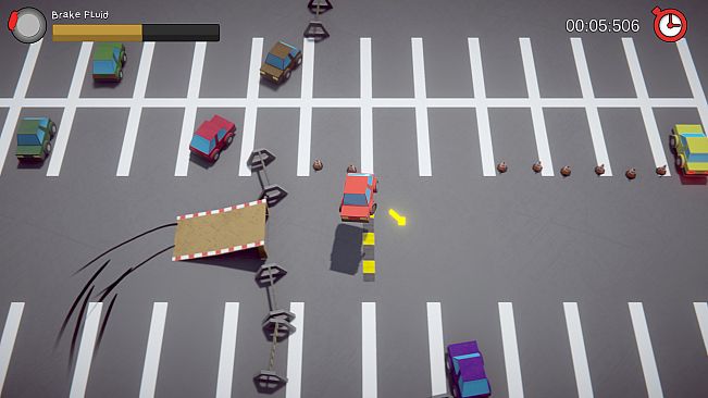 Where Is My Parking Spot