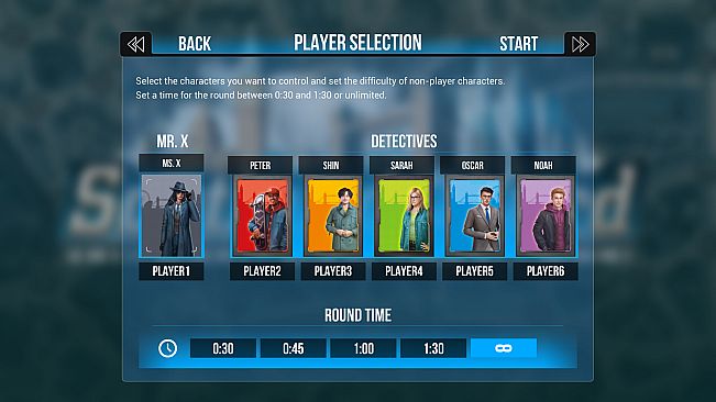 Scotland Yard – Hunting Mister X